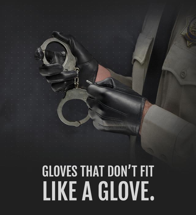 gloves that fit like skin